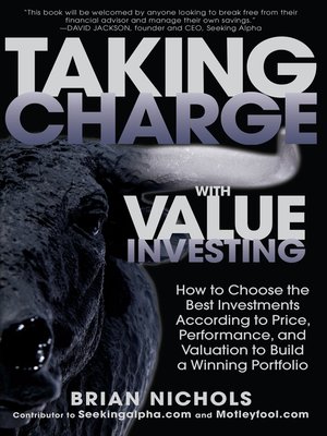 cover image of Taking Charge with Value Investing